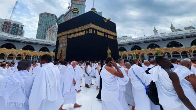 Mendoakan Kehancuran ‘Israhell’ di Depan Ka’bah, Pria Iraq Ini Malah Ditangkap