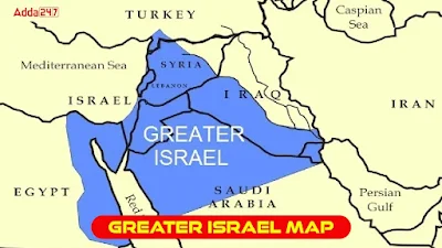 Project Greater Israel, Pembentukan Negara Yahudi hingga Kuasai Arab Saudi