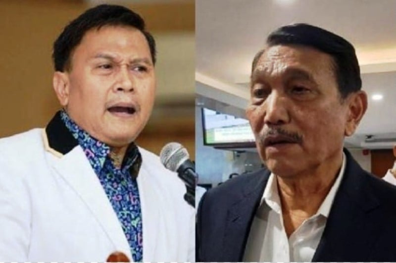 Dulu Bilang Rangkap Jabatan Tidak Sehat, Kini Mardani sebut Wajar Luhut Dapat 2 Jabatan