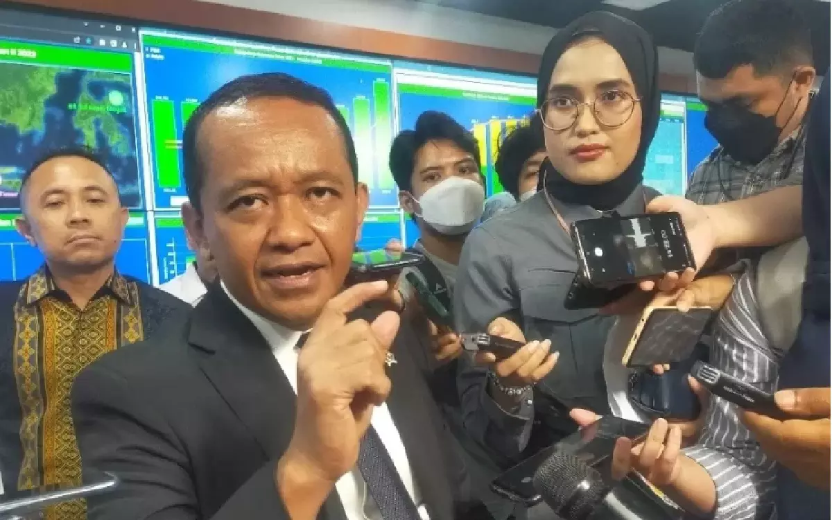 Bahlil Larang Ojol Beli Pertalite, Garda Indonesia Ancam Demo Besar