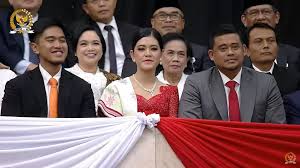 Keluarga Jokowi Disoraki ‘Huuu’ di Sidang MPR, Umar Hasibuan: Pertama dalam Sejarah