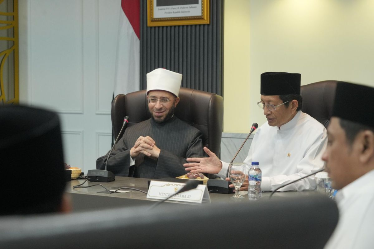 Mesir: Kami Bisa Kirim 2.000 Guru Bahasa Arab ke Indonesia Setiap Tahun