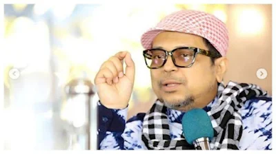 Babe Haekal Pernah Janji Mau Oposisi hingga Mati, Kini Bakal Masuk Kabinet Prabowo