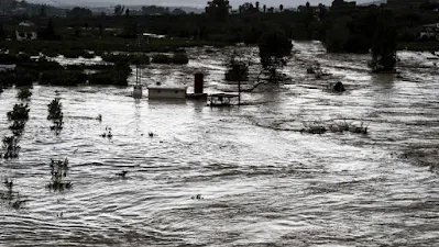 Banjir Hantam Spanyol, 95 Tewas Puluhan Hilang