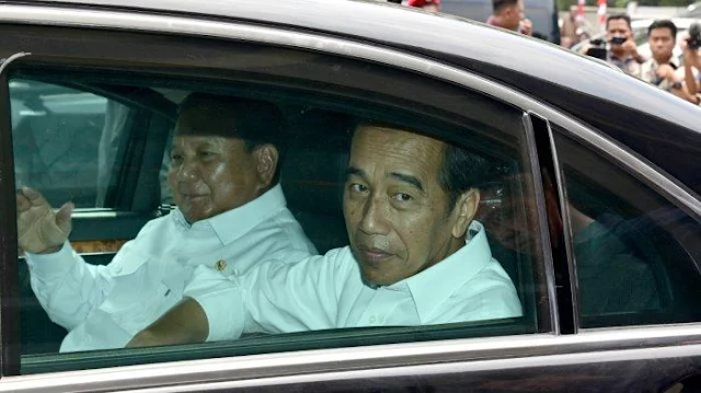 Jokowi Buka Suara Soal Sederet Menterinya Masuk di Kabinet Prabowo: Itu Namanya Keberlanjutan