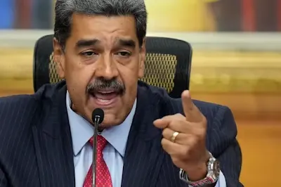 Presiden Venezuela: Netanyahu adalah Monster yang Diciptakan AS dan UE