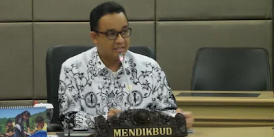 Benarkah Anies Baswedan Disebut Akan Masuk Kabinet?