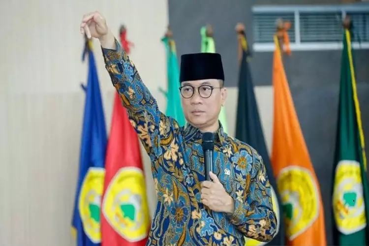 Yandri PAN Minta Maaf Kepergok Gunakan Kop Menteri untuk Acara Pribadi, Said Didu: Itu Pernyataan Anak Balita