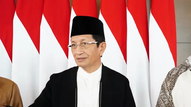 Menag Ajak Jemaah Umrah Juga Doakan Palestina: Semoga Perjuangannya Cepat Selesai dan Berakhir dengan Baik