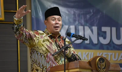 DPR RI: Pemerintah Tak Mungkin Batalkan Kenaikan PPN 12 Persen Karena Waktu Sudah Mepet