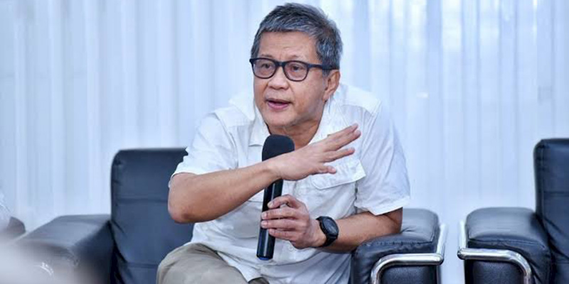 Rocky Gerung Justru Sebut Jokowi Harus Diperiksa soal PIK 2, Ini Alasannya