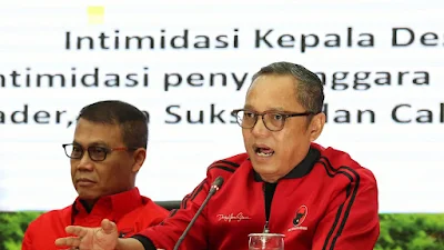 Tuding Polri Tidak Netral dalam Pilkada 2024, PDIP Usul Polri di Bawah TNI atau Kemendagri