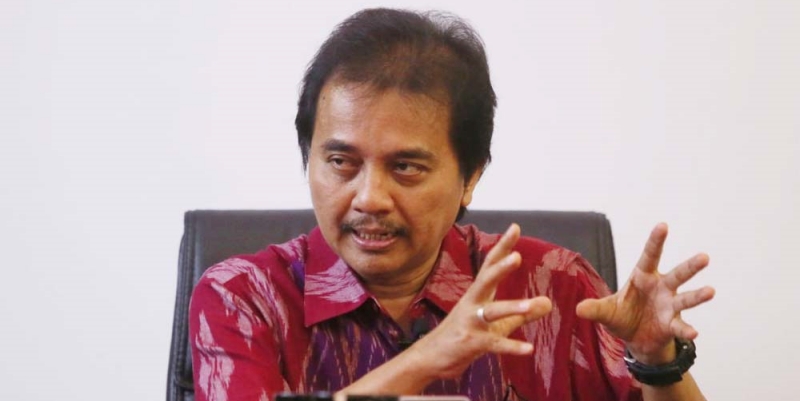 Roy Suryo Peringatkan Prabowo, Hati-Hati dengan ‘Fufufafa’