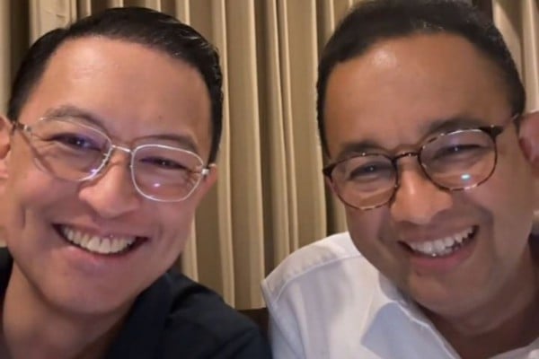 Usai Tom Lembong, Anies Disebut Bisa Juga Ditangkap