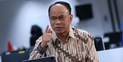 Cuma Omon-omon jika Budi Arie Tak segera Diperiksa Terkait Kasus Judol