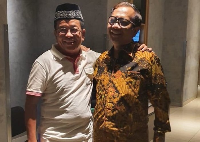 Said Didu Terancam Dijeruji, Mahfud MD Kutip Isi Pidato Prabowo