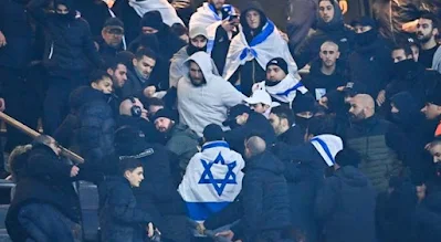 Lagu Kebangsaan Israel Dicemooh, Perkelahian Warnai Laga Prancis vs Israel