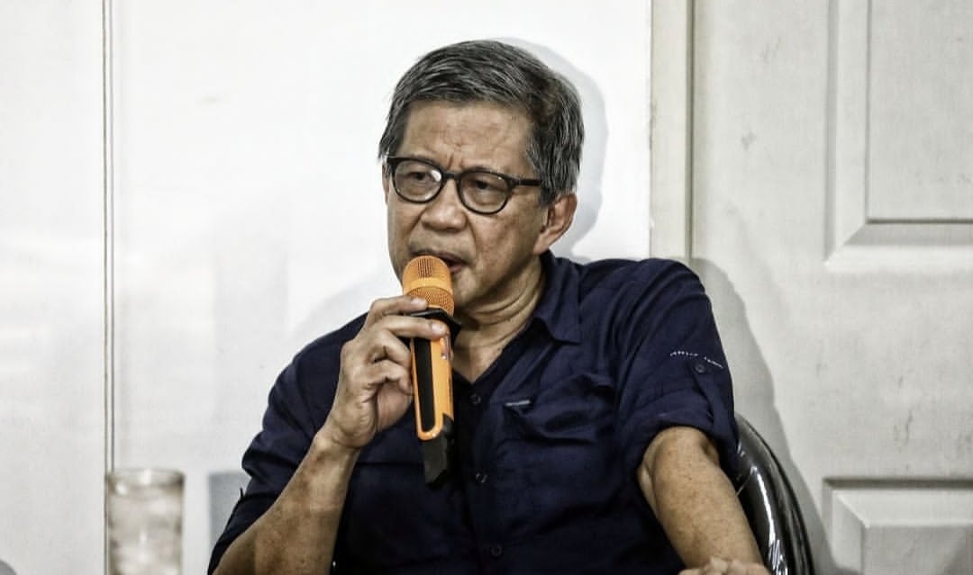 Prediksi Rocky Gerung: Sumut Harapan Jokowi Pertahankan Dinasti, Ditempat Lain Tumbang
