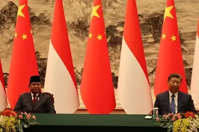 Jinping Dukung Kebijakan Makan Bergizi Gratis Prabowo