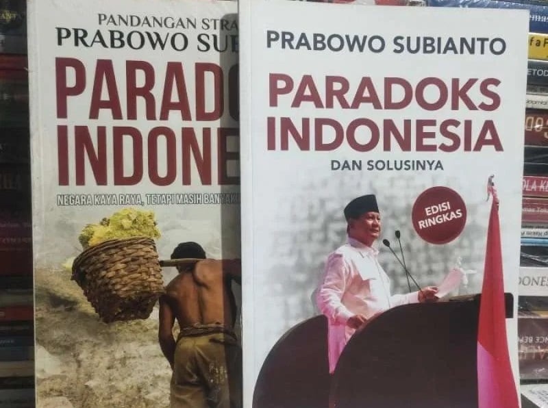 Ungkit Buku Paradoks Indonesia, Said Didu: Kami Menunggu Kebijakan Prabowo