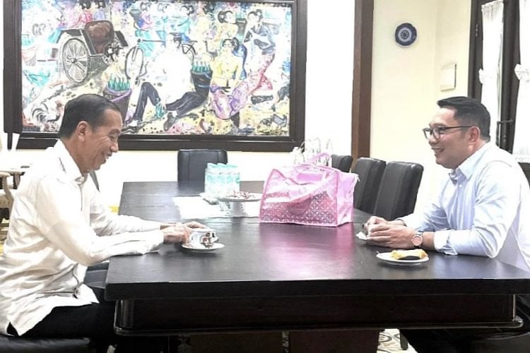 RK Minta Restu Mulyono, Gus Umar: Saya Langsung Eneg