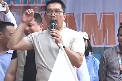 Dinilai Rendahkan Janda, Ridwan Kamil Diprotes Netizen