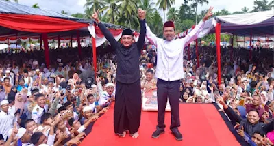UAS Turut Ajak Warga Pilih Edy-Hasan di Pilgub Sumut