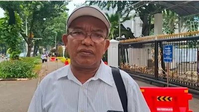 Sudah Lapor “Mas Wapres”, Apa Daya Berujung Gak Jelas Jadi Buang Ongkos ke Jakarta