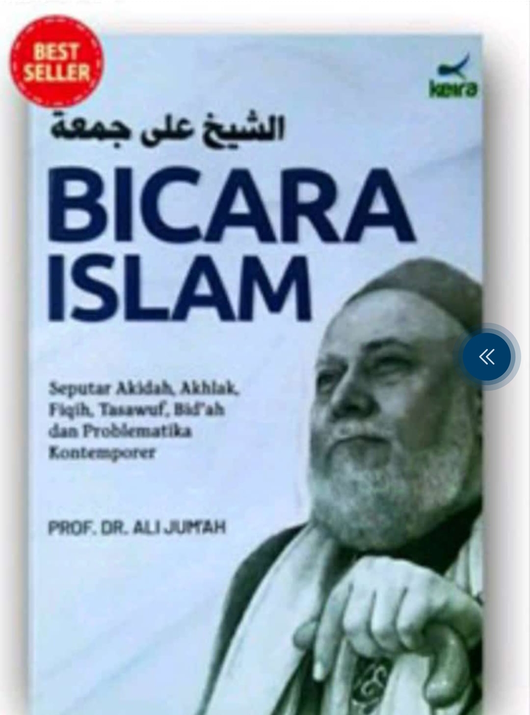 Resensi Buku: SYEKH ALI JUMAH BICARA ISLAM