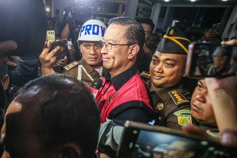 Kuasa Hukum Tom Lembong: Menteri Selanjutnya Harusnya Diperiksa Dong!