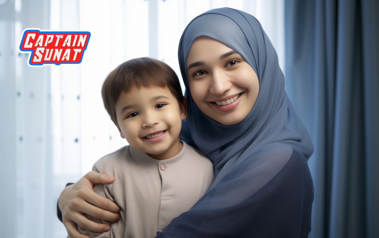 Pelayanan Terbaik dan Profesional di Captain Sunat, Pilihan Tepat untuk Anak Anda