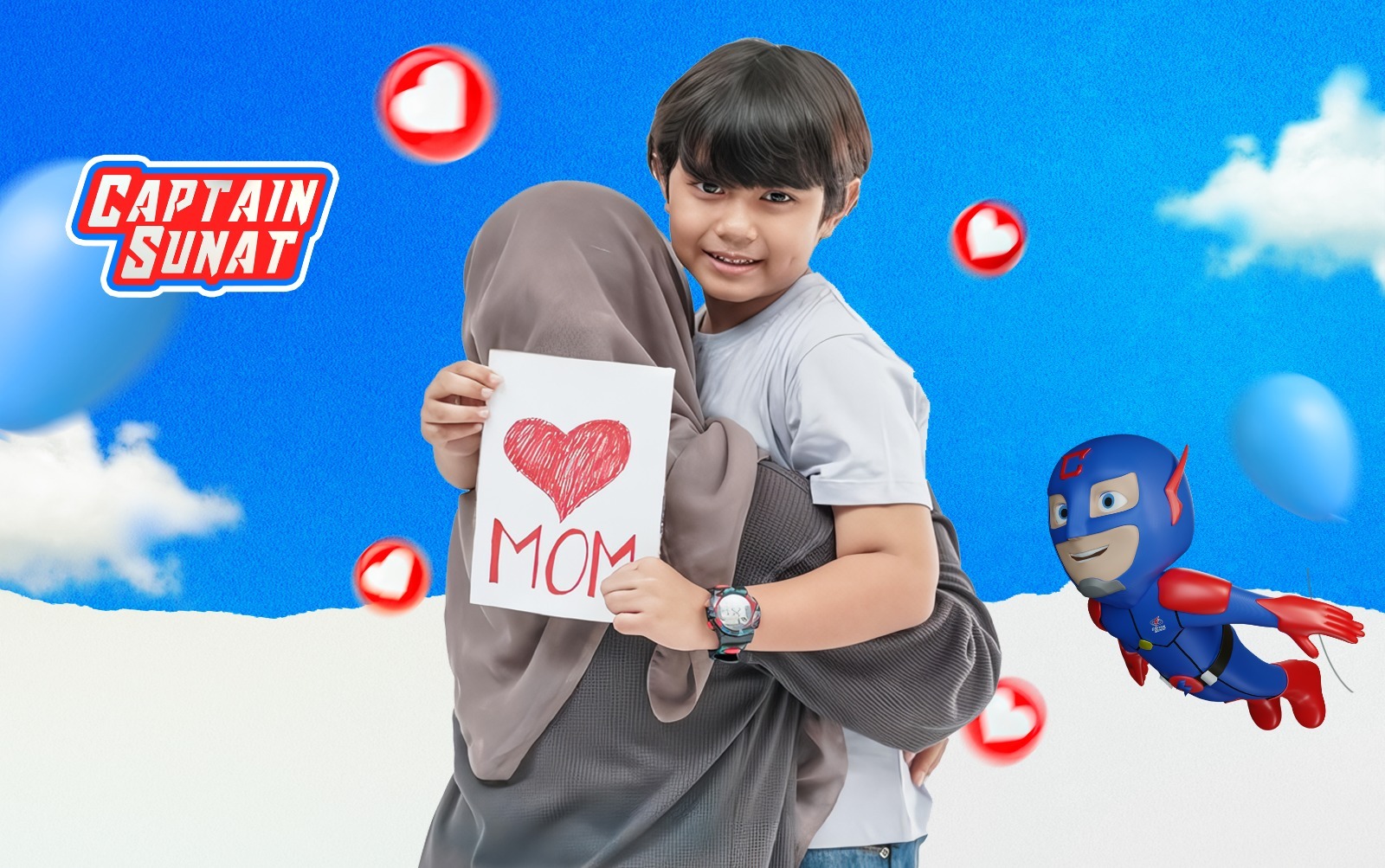 Sunat Hemat, Tetap Berkualitas dengan Pelayanan Optimal Hanya di Captain Sunat