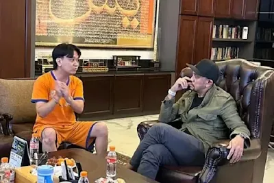 PPATK Sebut Rekening Milik Ivan Sugianto Capai Rp100 Miliar, Ahmad Sahroni Bilang Pelaku Tukang Service HP