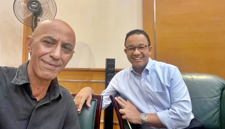Geisz: Saya Langgar Instruksi Anies demi Bongkar Fakta