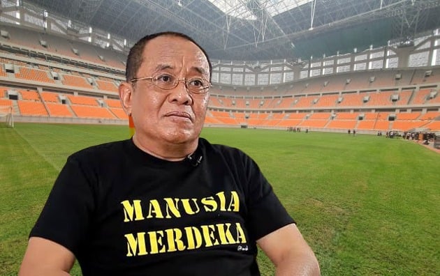 Said Didu Ledek Pensiunan Jenderal: Jadi Kacung Oligarki yang Merampok Negara