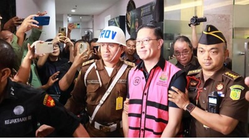 Kejagung Ngotot Tahan Tom Lembong  Walau Tak Ada Kerugian Negara dari BPK, Warganet: Hukum Kok Dibuat Main-main