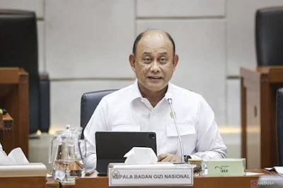 Anggaran Makan Bergizi Rp10.000 Per Hari Dinilai Sudah Cukup untuk Penuhi Kebutuhan Gizi