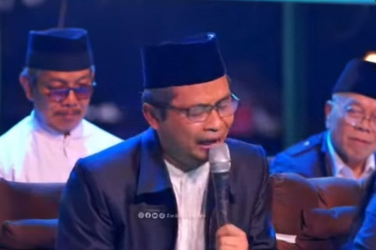 Ikut Tertawa ke Ucapan Gus Miftah, Usman Ali Berujung Minta Maaf: Saya Terbawa Suasana