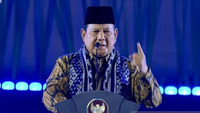 Prabowo Pangkas Anggaran, Sentil Pejabat Boros: Tak Perlu Jalan-Jalan ke Luar Negeri!