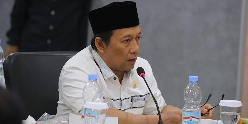 Anggota DPD RI: Paling Enak Memang Meminta ke Rakyat