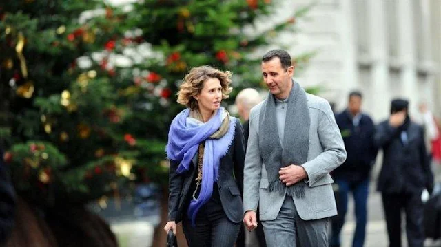 Punya 200 Ton Emas, Bashar Assad juga Timbun Rp1,1 T di Bank Inggris
