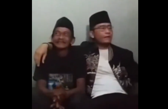 Miftah Disebut Sengaja Jauhkan Sunhaji dari Relawan, Netizen: Ada Gelagat Dijadikan Tawanan!