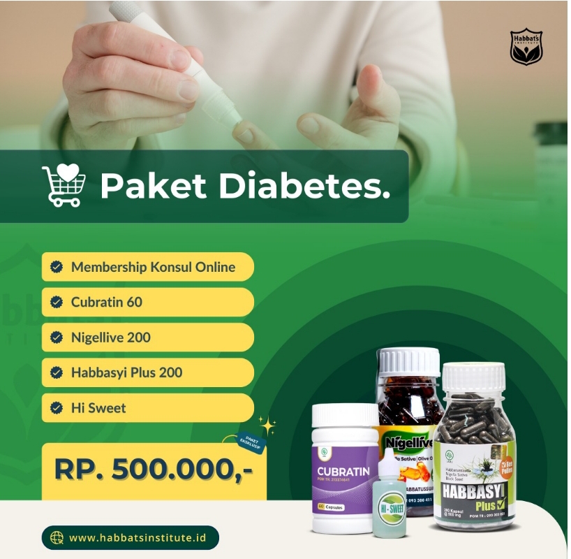 PROGRAM KONSUL DOKTER PRIBADI PASIEN DIABETES