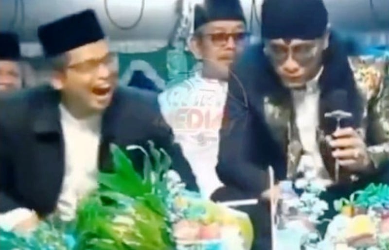Viral Gara-Gara Ngakak di Samping Gus Miftah, KH Usman Ali Kehilangan 40 Jadwal Ceramah