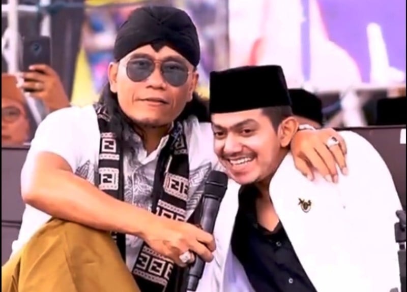 Viral Lagi, Kelakar Miftah dan Habib Zaidan Dinilai Lecehkan Kaum Perempuan