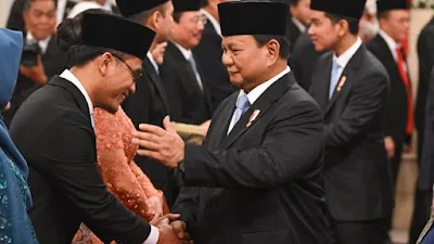 Prabowo Didesak Copot Gus Miftah, Said Didu: Rakyat Tidak Rela Uangnya untuk Bayar Gaji Penghina!