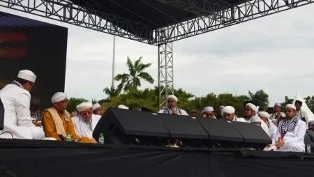 HRS: Pilpres dan Pilkada Sudah Selesai, Jangan Mau Dipecah Belah