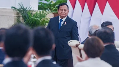 Beri Kesempatan Koruptor Tobat, Prabowo: Kalau Kembalikan yang Kau Curi, Mungkin Dimaafkan