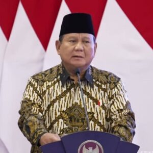 Prabowo soal Aksi Demo: Ini Hak Rakyat, tapi Apakah Murni atau Ada yang Bayar?