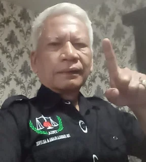 Eggi Sudjana dan TPUA Yakin 100 Hari Prabowo Presiden RI Bakal Ganti Kapolri